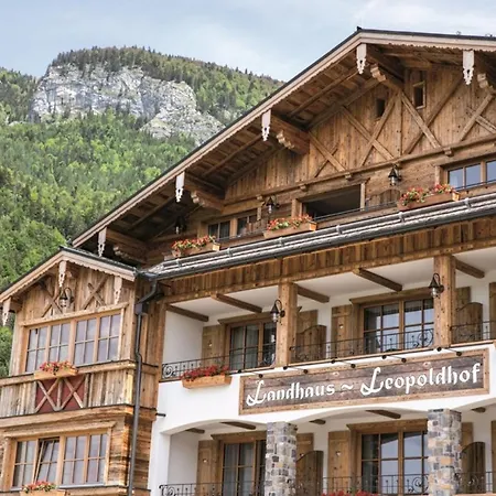 Leopoldhof Hotell