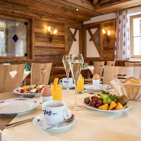 Leopoldhof Hotell Saint Wolfgang