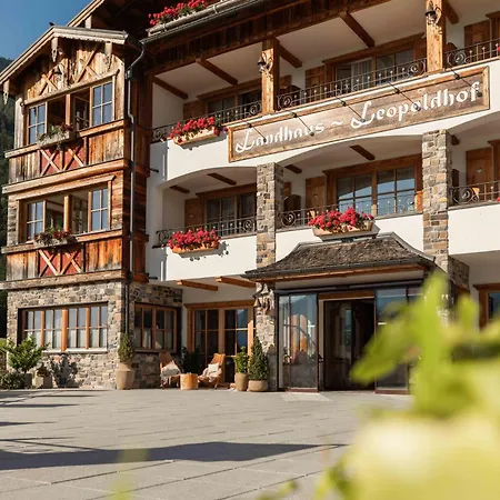 Hotel Leopoldhof *