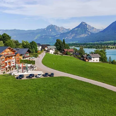Hotel Leopoldhof Saint Wolfgang