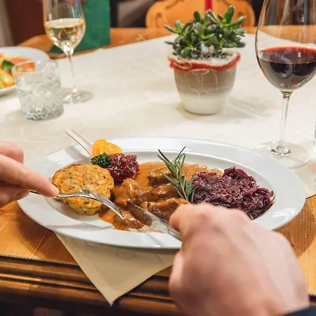 Leopoldhof * Saint Wolfgang