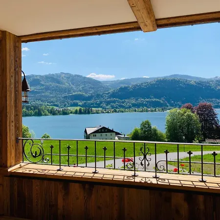 Leopoldhof Sankt Wolfgang im Salzkammergut