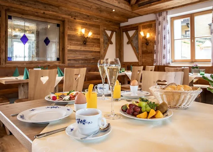 Leopoldhof Hotel Saint Wolfgang