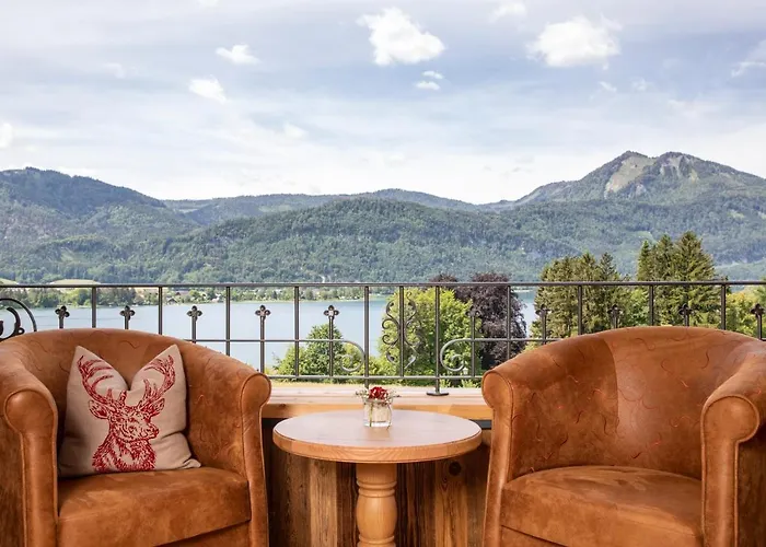 מלון Leopoldhof *