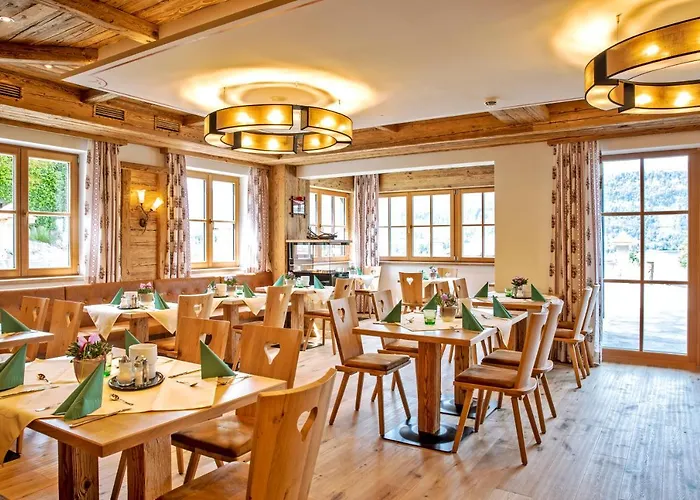 Leopoldhof Saint Wolfgang