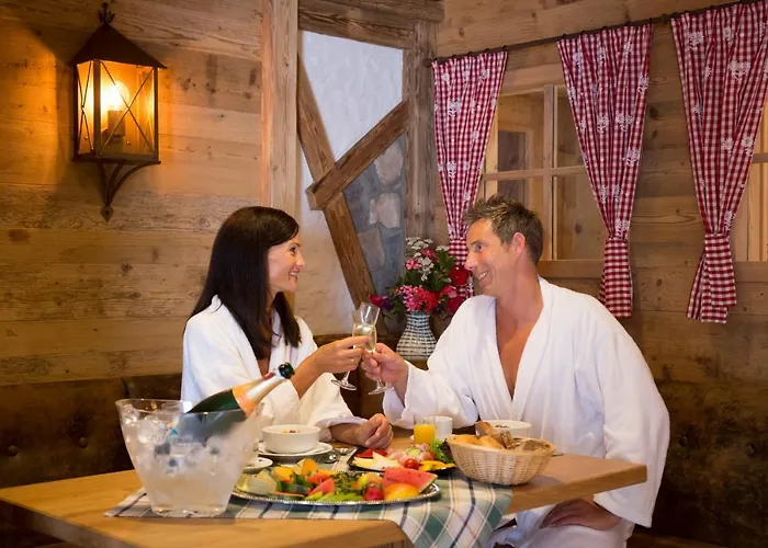 Leopoldhof * Saint Wolfgang