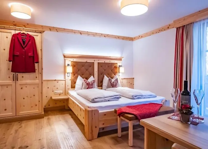 Otel Leopoldhof Saint Wolfgang