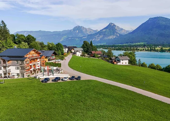 Otel Leopoldhof Saint Wolfgang