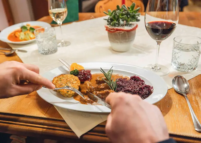 Leopoldhof * Saint Wolfgang