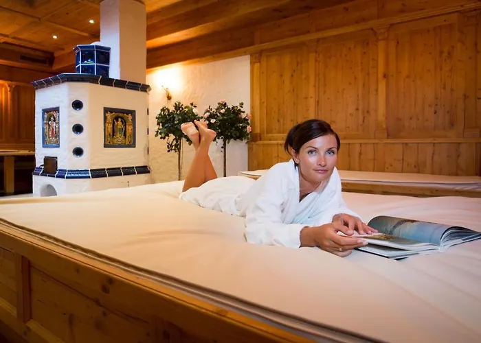 Leopoldhof Saint Wolfgang