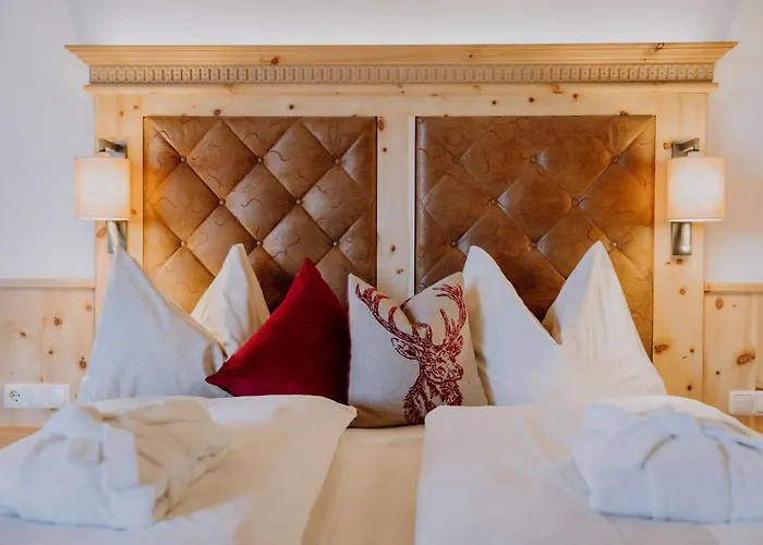 Leopoldhof * Sankt Wolfgang im Salzkammergut