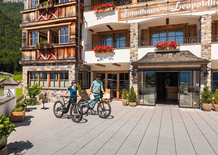 Leopoldhof Sankt Wolfgang im Salzkammergut